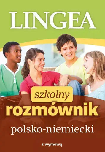 Szkolny Rozmównik Polsko-niemiecki