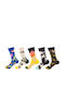Yookie Socken Mehrfarbig 5Pack