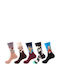 Yookie Socks Multicolour 5Pack