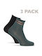 Tamaris Women's Socks Olive/black 2Pack