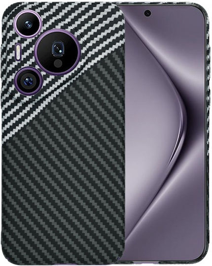 Techsuit Back Cover Μαύρο (Huawei Pura 70 Pro)