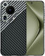 Techsuit Back Cover Μαύρο (Huawei Pura 70 Ultra)