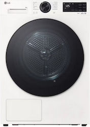 LG 9kg με Αντλία Θερμότητας RHX5009TWB LG 9kg με Αντλία Θερμότητας RHX5009TWB