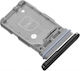 Sim Tray Support Samsung Galaxy S21 5G G991 S21+ 5G G996 Dual Sim Black