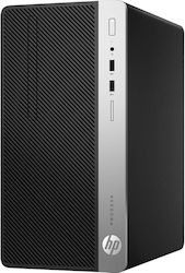 HP ProDesk 400 G5 MT Refurbished Grade A (i7-8700/8GB/256GB) HP ProDesk 400 G5 MT Refurbished Grade A (i7-8700/8GB/256GB)