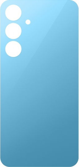 Капак За Батерия Съвместим Samsung Galaxy S24 FE S721 Син