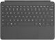Microsoft EP2-32033 Keyboard with Touchpad for Tablet English US Gray
