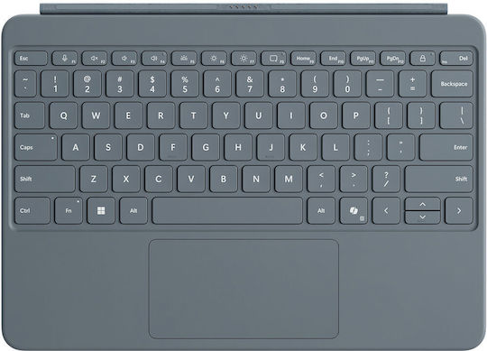 Microsoft Surface Pro Keyboard with Touchpad for Tablet English US Ocean