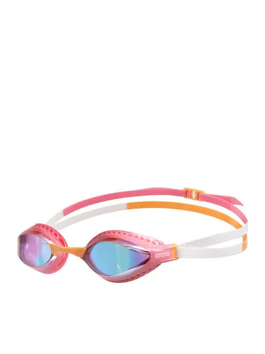 Arena Airspeed Swimming Goggles Kids Multicolored