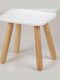 Kids Chair White