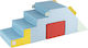 Costway Set made of Fabric Multicolour