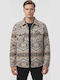 Μακρυμάνικo Overshirt Multi 6855