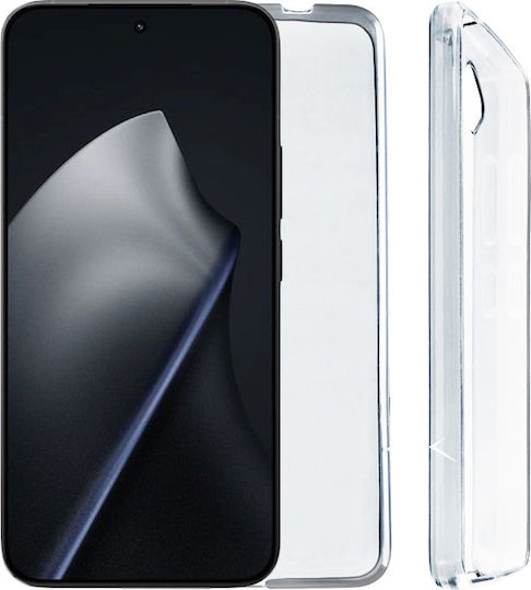Volte-Tel Slimcolor Air Back Cover Silicon Transparent (Xiaomi 15T Pro)