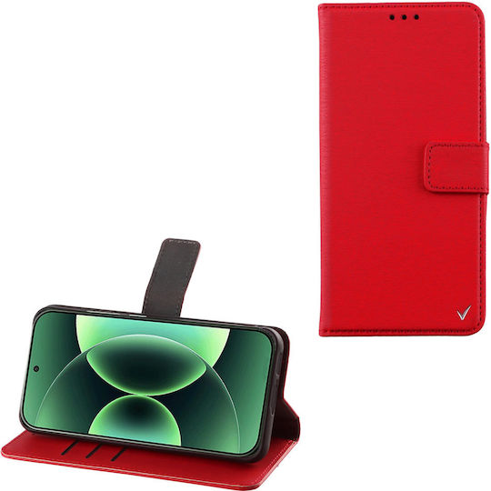 Volte-Tel Book Red (Xiaomi 17 Pro)