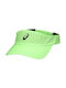 ASICS Καπέλο Visor Πράσινο