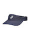 ASICS Visorkappe Blau