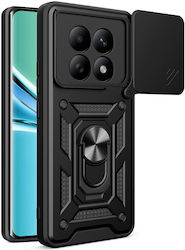 Techsuit Camshield Back Cover Xiaomi Redmi Note...