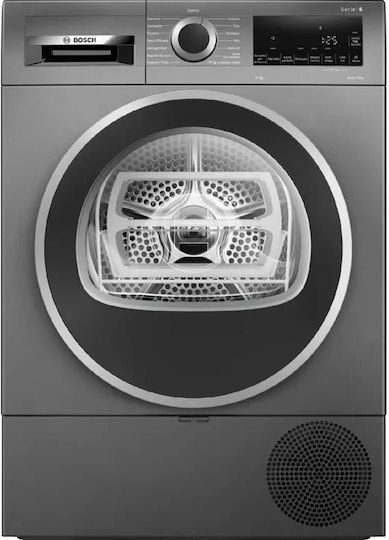 Bosch WQG243DRII Wäschetrockner 9kg mit Wärmepumpe
