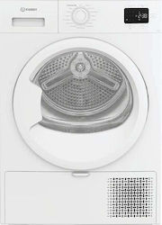 Indesit 7kg με Αντλία Θερμότητας C YSD 72D WW EE Indesit 7kg με Αντλία Θερμότητας C YSD 72D WW EE