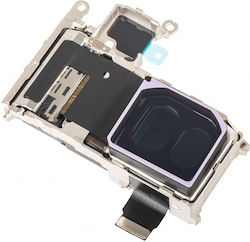 Задна Камера Huawei Pura 80 Ultra 50mp + 12,5 Mp Телефото Service Pack 99090bqd Задна Камера Huawei Pura 80 Ultra 50mp + 12,5 Mp Телефото Service Pack 99090bqd