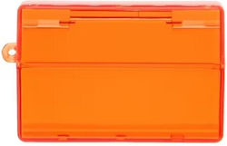 Θήκη Tpu Terea Transparent Orange
