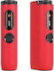 Θήκη Pu+pc Glo Hyper Pro Red