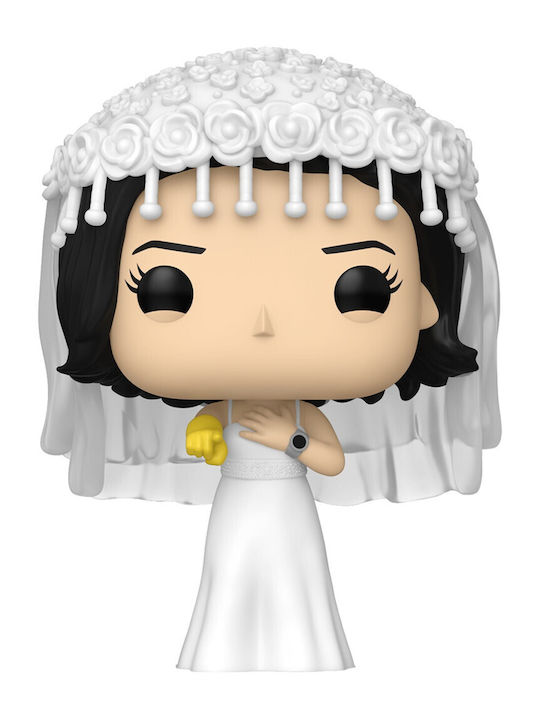 Funko Поп! Телевизия: Monica (Булчинска рокля)