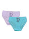 Biyo Set of Kids' Briefs Various Colors 2pcs