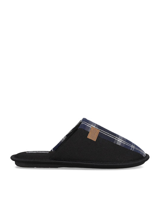 Migato Men's Slipper Black