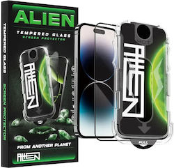 Alien Tempered Glass (iPhone 14 Pro) Alien Tempered Glass (iPhone 14 Pro)