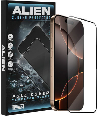 Alien Закалено стъкло (Redmi 14C / Poco C75Realme C75 4G)