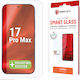 Displex Smart Glass 2d Easy-on Iphone 17 Pro Max