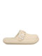 Winter Damen Hausschuhe Beige