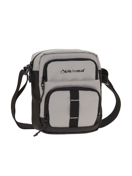 Diplomat Men's Bag Shoulder / Crossbody Beige