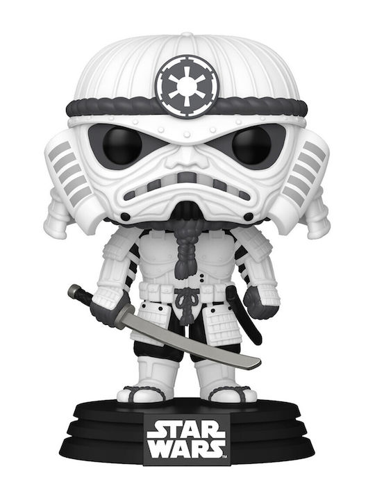 Funko Pop! Movies: Star Wars - Stormtrooper (Im...