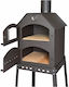 Somagic Pizza Oven 46x45x137cm