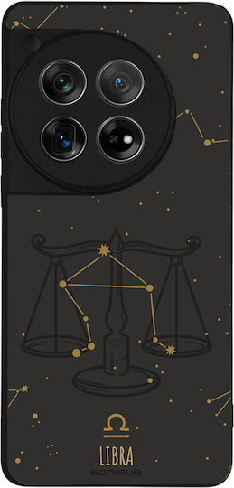Husă Sonique Zodiac Series OnePlus 12 5G Balanță