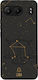 Θήκη Sonique Zodiac Series Oneplus Nord 4 5g Libra