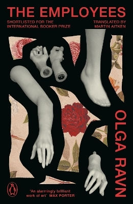 The Employees Olga Ravn Penguin Books Ltd