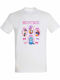 Παιδικό T-shirt White