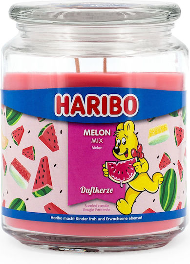 Haribo Lumânare Aromatică Borcan Multicolor 400gr