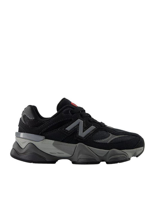 New Balance Παιδικά Sneakers Μαύρα
