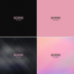 Blackpink Album Random Photobook Cd Blackpink Album Random Photobook Cd