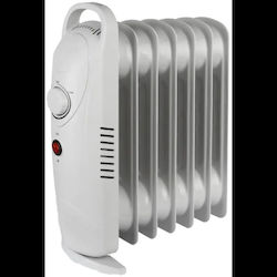 Home It Öl-Heizkörper mit 7 Rippen 800W
