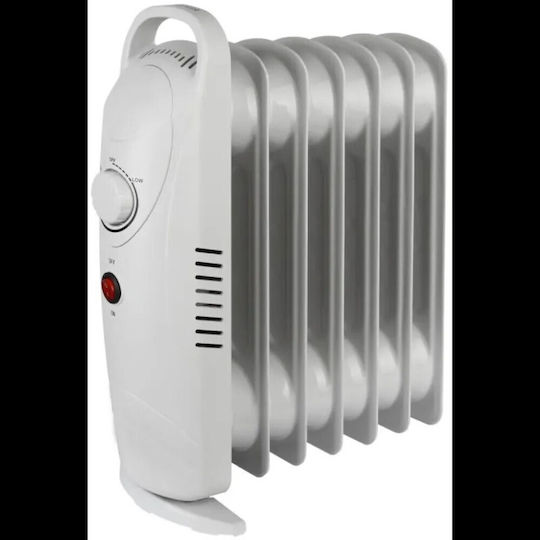 Home It Καλοριφέρ Λαδιού με 7 Φέτες 800W