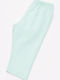 Kids Legging Capri Pink