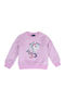 Kinder-Sweatshirt Pink