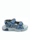 Kinder Sandalen Anatomisch Blau