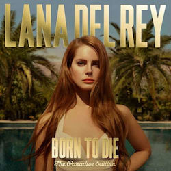 Lana Del Rey Born To Die 2 Cd Lana Del Rey Born To Die 2 Cd