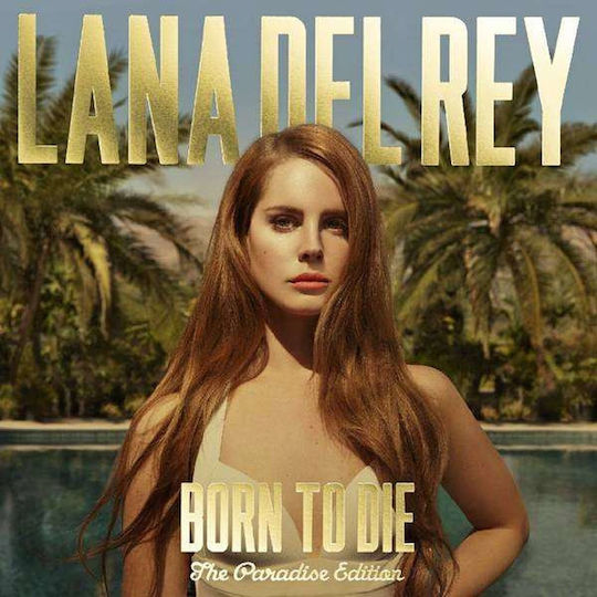 Lana Del Rey Born To Die Paradise Edition 2 Cd
